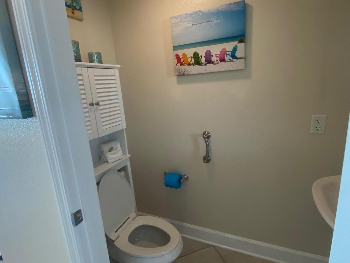 Sanibel 505 By Albvr - Beautiful Condo With Amazing Views, Outdoor Pool, Fitness Room, And Sauna Gulf Shores Exterior photo