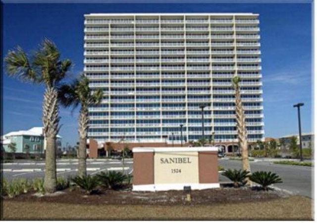 Sanibel 505 By Albvr - Beautiful Condo With Amazing Views, Outdoor Pool, Fitness Room, And Sauna Gulf Shores Exterior photo