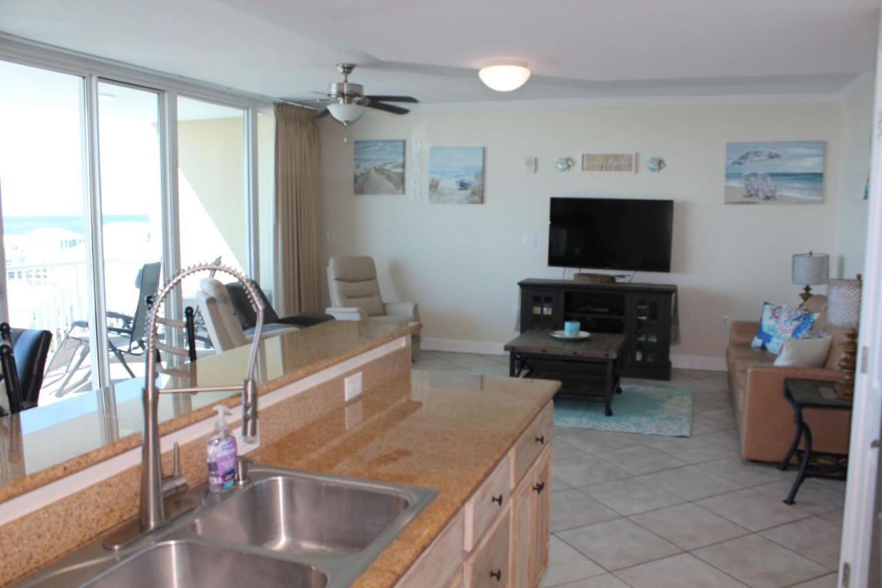 Sanibel 505 By Albvr - Beautiful Condo With Amazing Views, Outdoor Pool, Fitness Room, And Sauna Gulf Shores Exterior photo